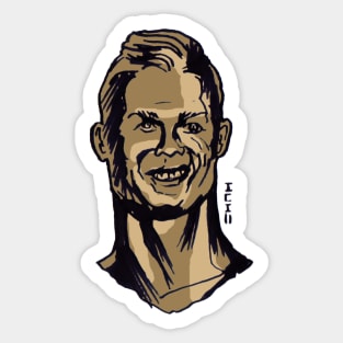 Ronaldo Statue Meme Sticker